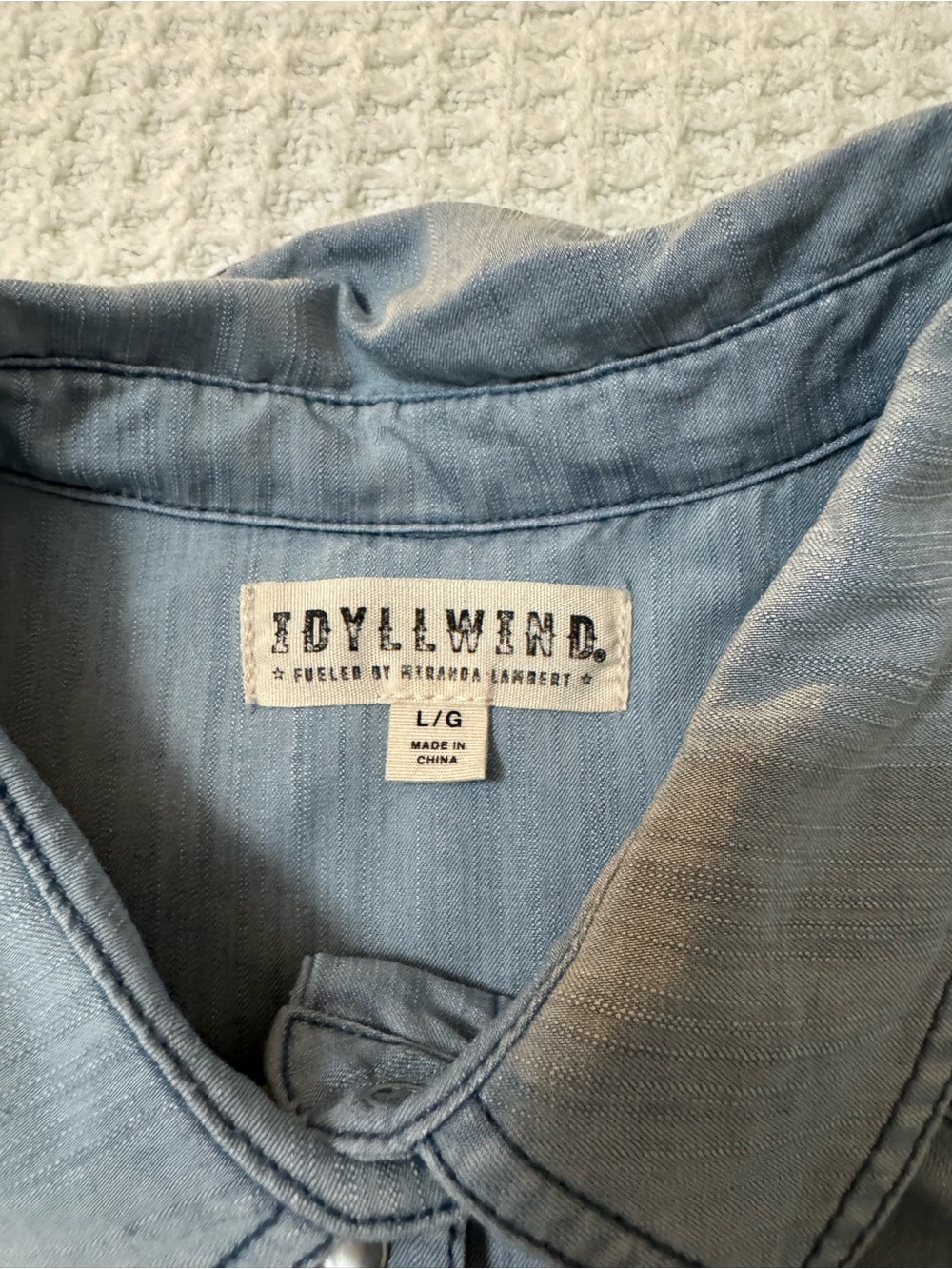 Idyllwind Top - Picture 4 of 7